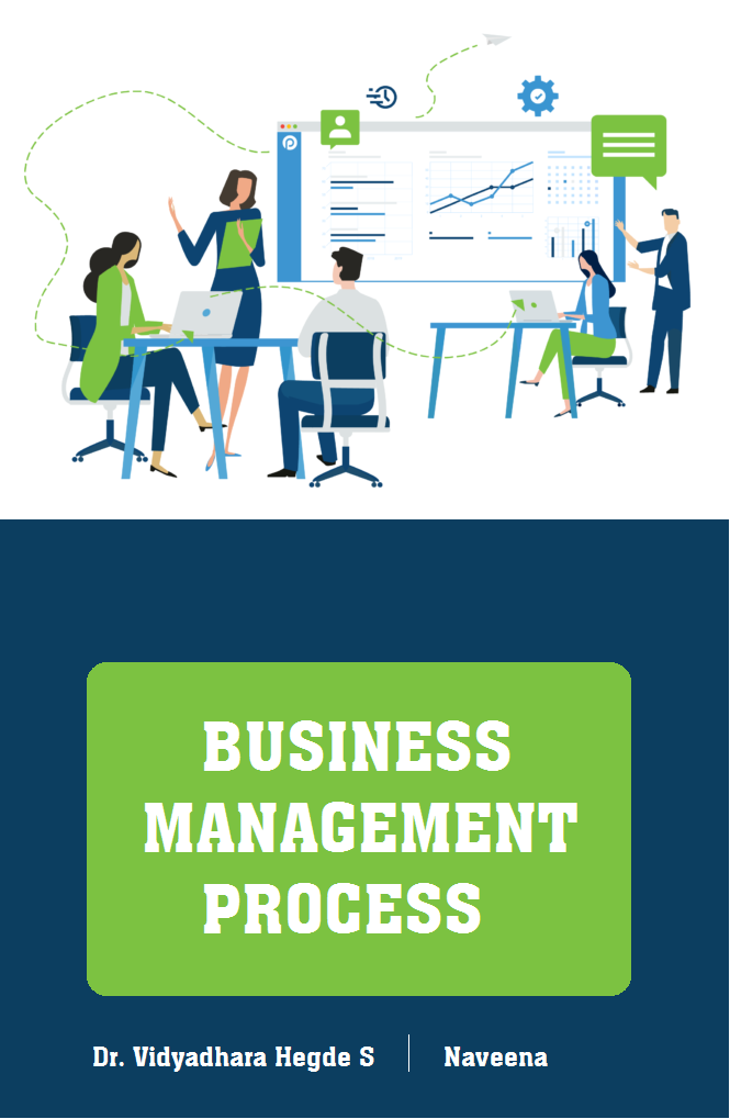Business Management Process - Vidyadhara Hegde S., Naveena. - Edwiselearn